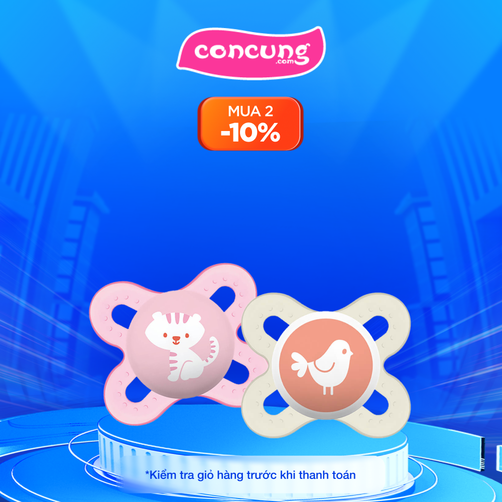 Ty ngậm mam start 0-2m