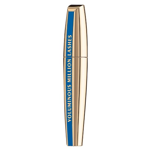 Mascara L’Oreal Voluminous Million Lashes Waterproof Làm Cong Mi