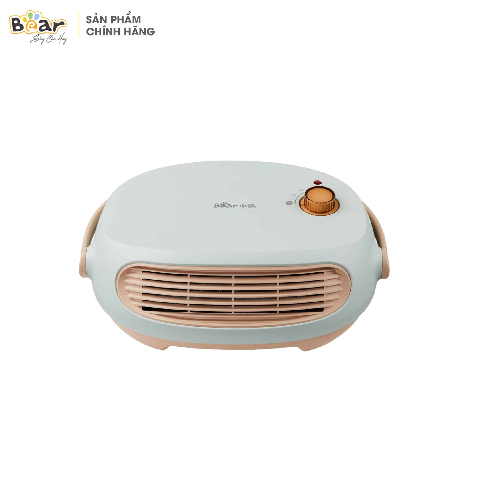 Máy sưởi chống nước , quạt sưởi để bàn Bear DNQ-A19B1, cao cấp chính hãng bảo hành 12 tháng