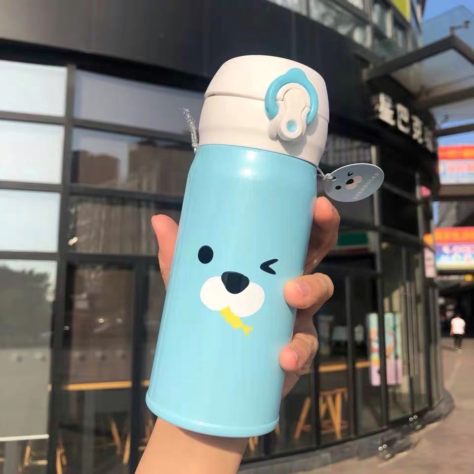 Bình giữ nhiệt Starbucks Polar Bear 2019 355ml phù hợp làm quà tặng