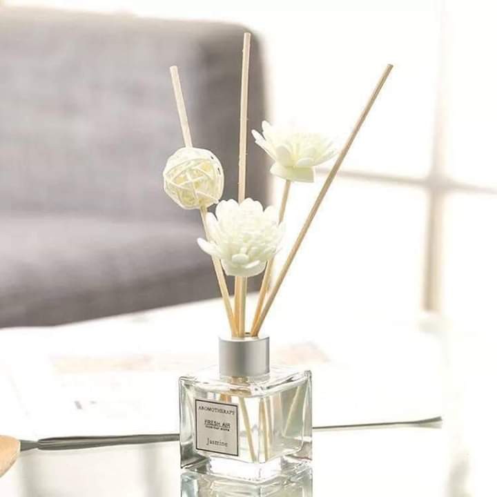 Nước hoa tinh dầu thơm để bàn phòng ngủ mùi thơm dịu nhẹ khuếch đại hương thơm cực tốt