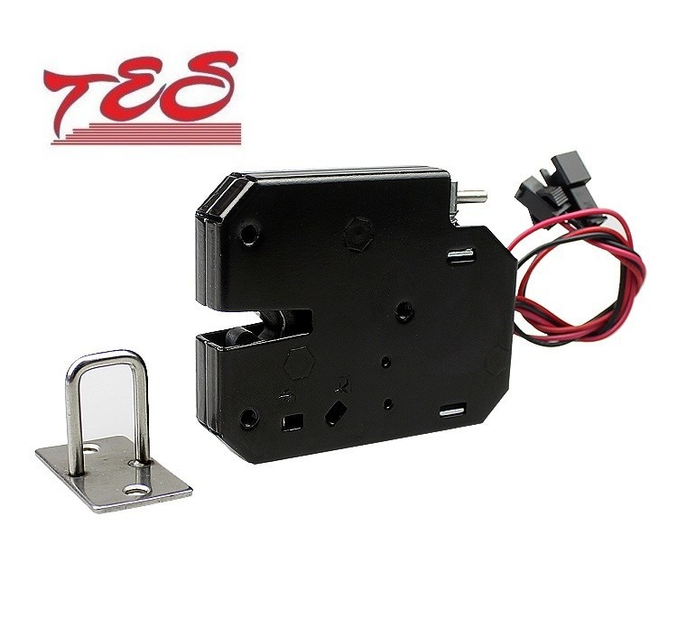 Khóa Điện Từ 4 Dây