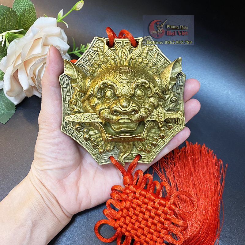 Hổ Phù Đồng Nguyên chất