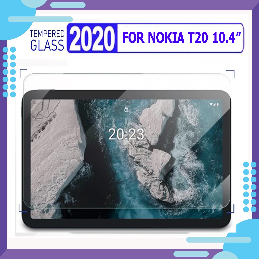Kính cường lực nokia t20 10.4 inch - tặng kèm bút cảm ứng