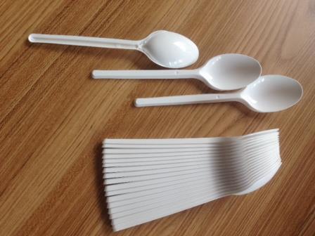 [HCM]Set 50 Muỗng Nhựa PP Cao Cấp dùng 1 lần