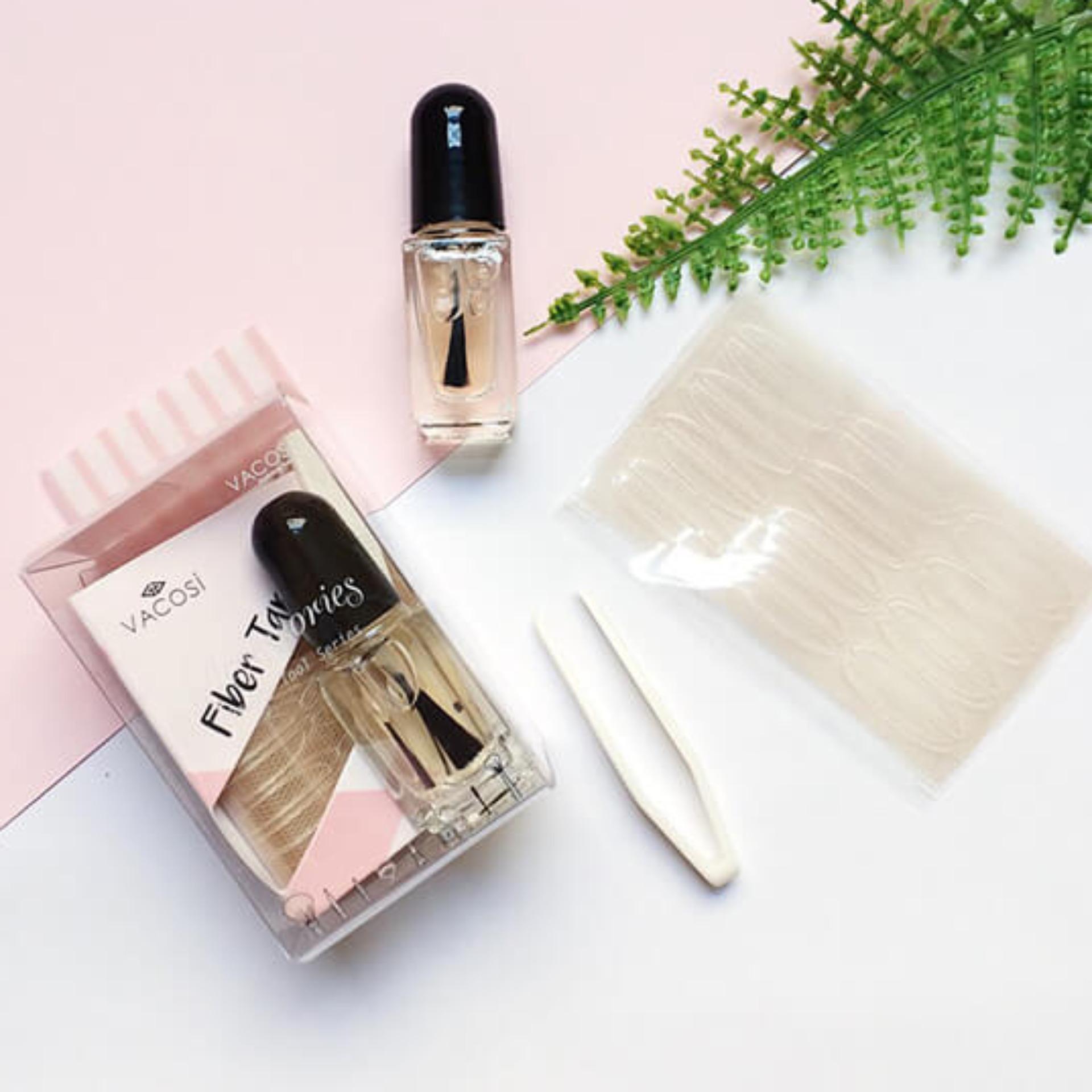 Kích Mí Dạng Lưới Tặng Kèm Keo VM16 Vacosi 120 miếng