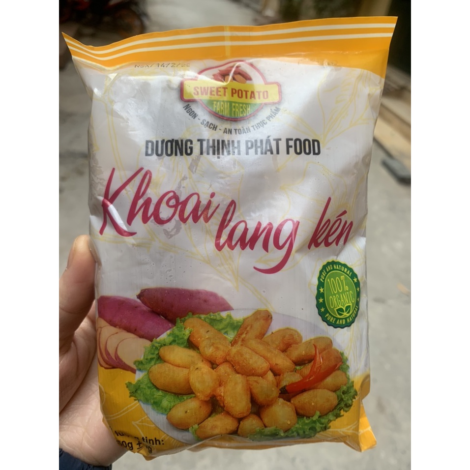 Khoai lang kén loại ngon 250g