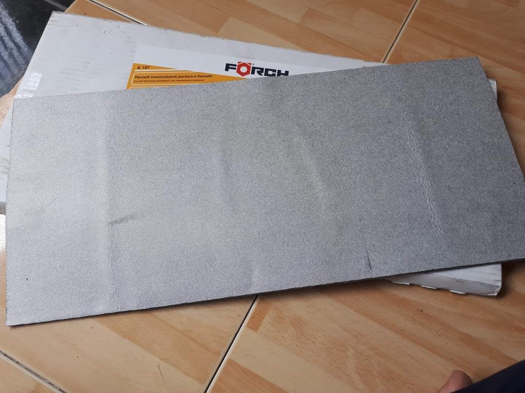 Miếng dán cách âm cửa forch hộp 6 tấm nhập khẩu đức