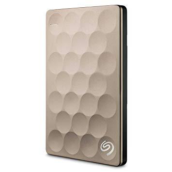 Ổ cứng di động Seagate Backup Ultra Slim 1TB