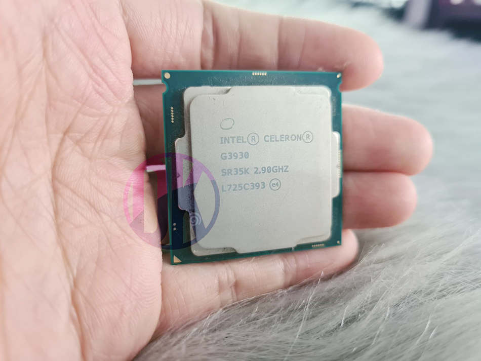 Chip cpu intel celeron g3930, g3900 cho main h110 b250 socket 1151