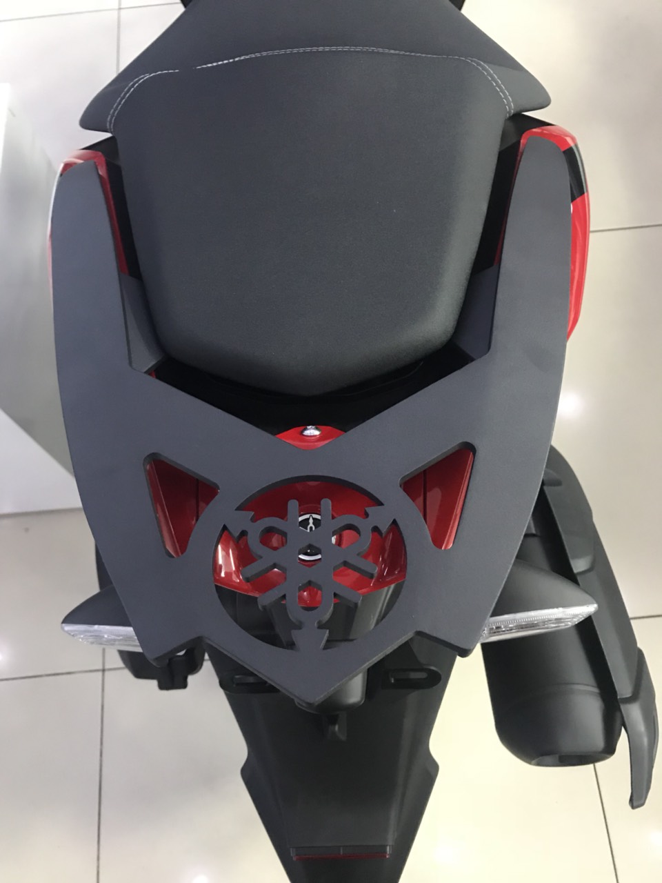 Cảng 2 sương nvx thế hệ 2.
