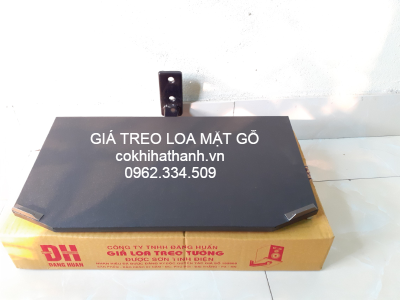 GIÁ ĐỠ LOA MẶT GỖ CAO CẤP