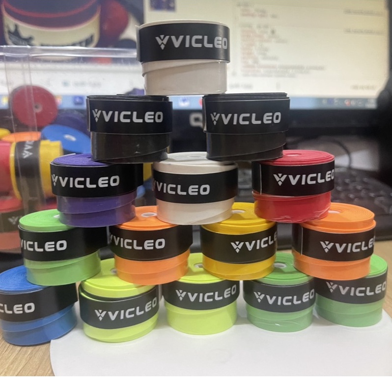 Quấn cán vợt vicleo thấm hút siêu tốt, hàng