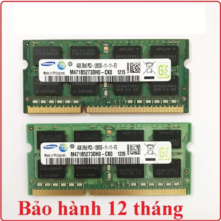 Ram laptop 4g ddr3 buss 1600 1333