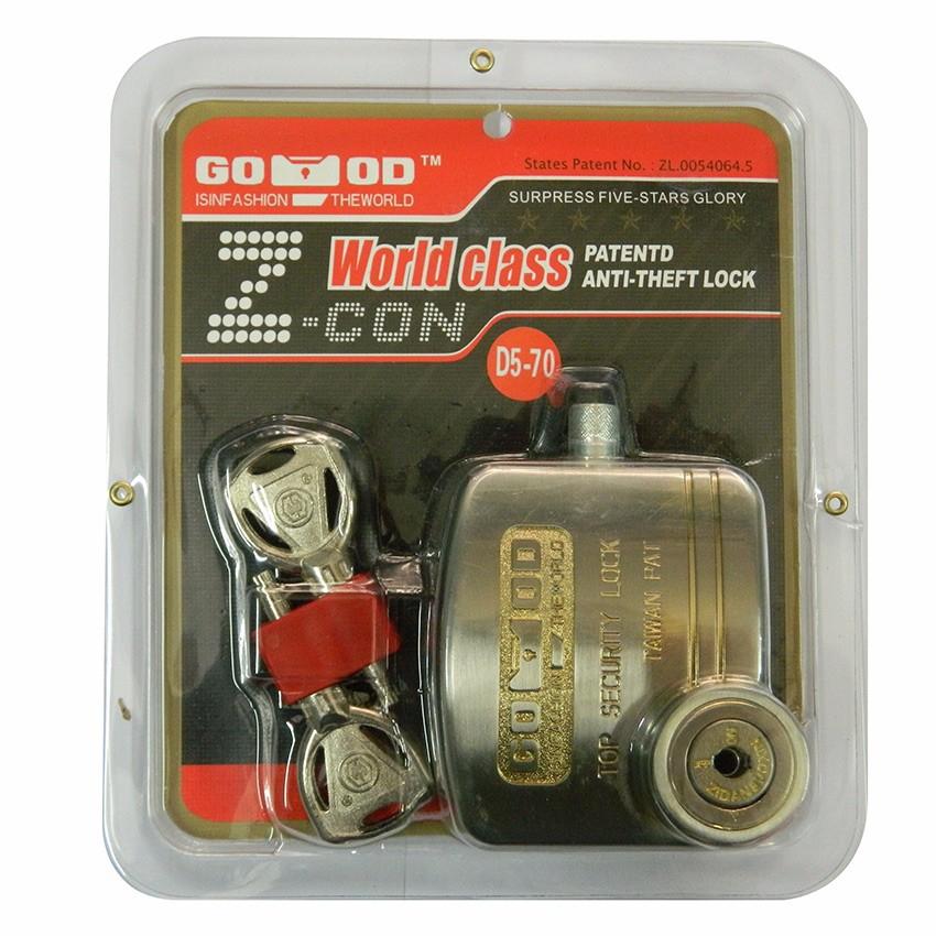 ổ khóa chống cắt toàn diện chụp cửa săt