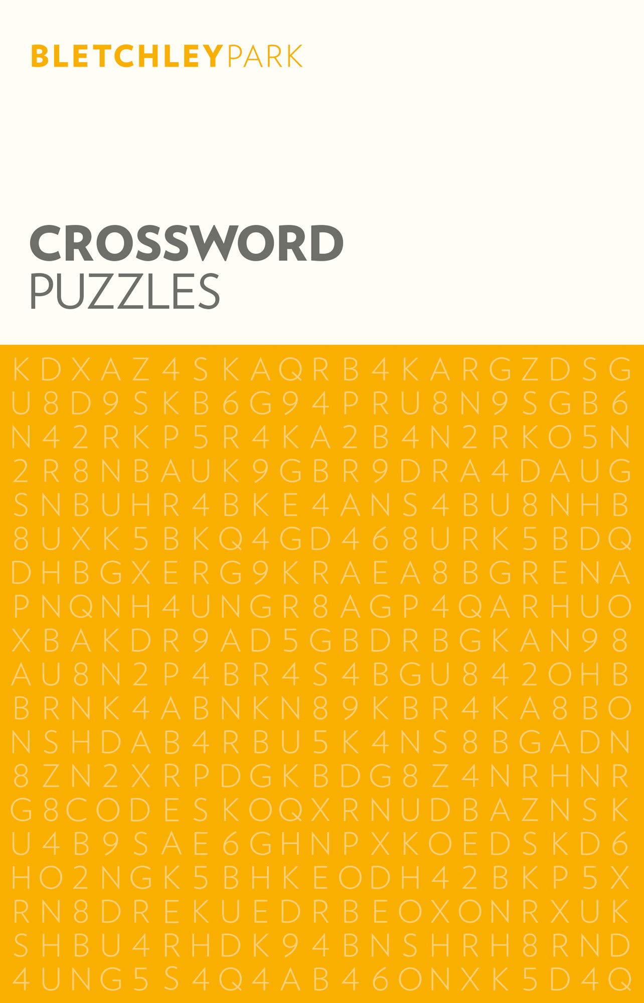 Bletchley Park Crossword Puzzles