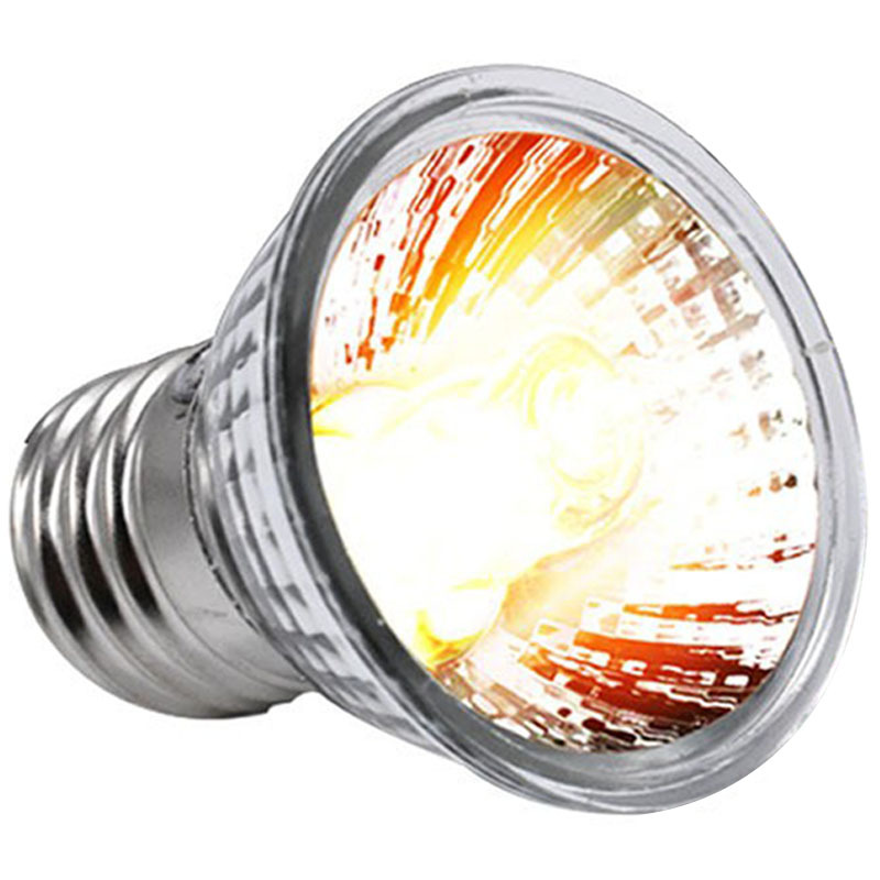 50w đèn sưởi đèn uva + uvb 3.0 bóng đèn cho bò sát rùa cảnh rồng nam cho thú cưng