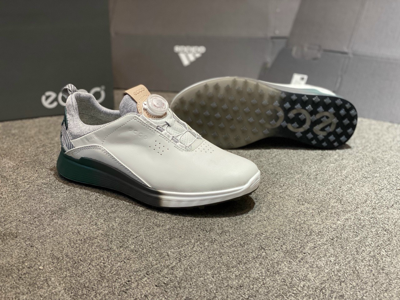 Giày Ecco Golf S-Three With Boa