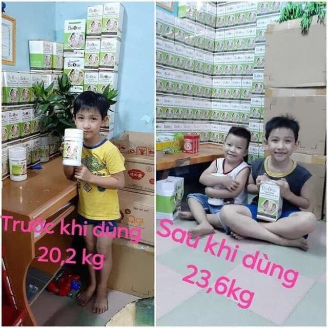 5 hộp Bột Ngũ Côc Dinh Dưỡng Beone (Tăng Cân, Tăng Đề Kháng, Khắc phục chứng biếng ăn)