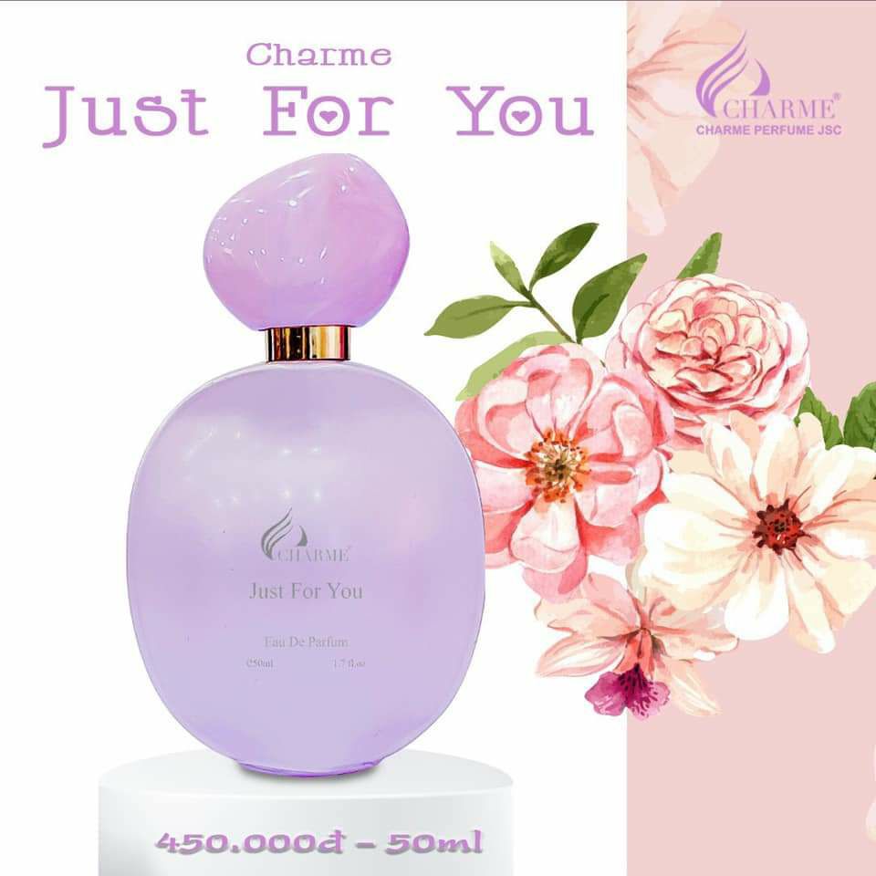 Nước hoa Just for you 50ml cho Nữ