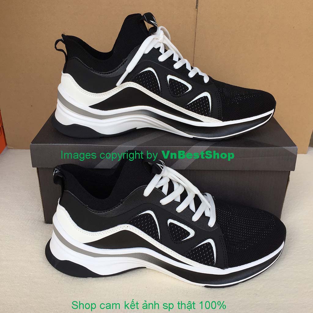 Giày thể thao nữ americano dswh03400den