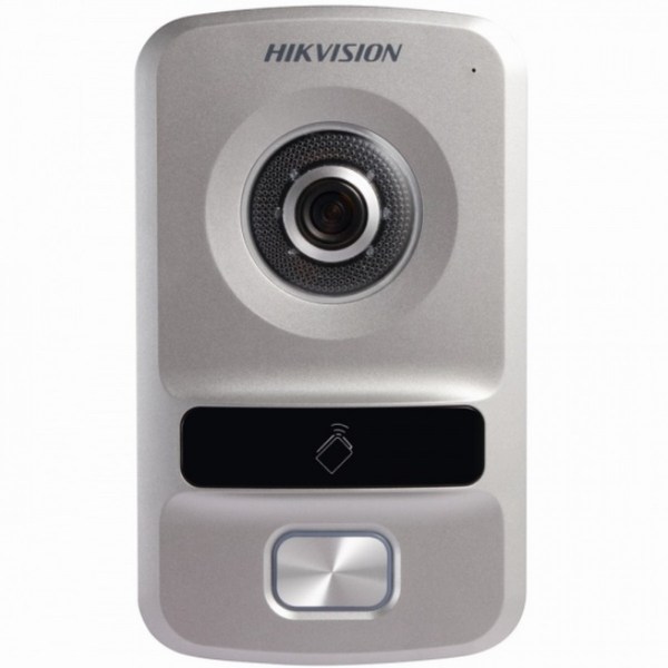 Ds-kv8102-nút bấm camera ip 1 cổng cho villa - sản phẩm chính hãng hikvision bảo hành 24 tháng