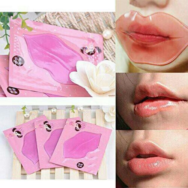 Mặt nạ môi collagen Nourish Lips Membrane Mask