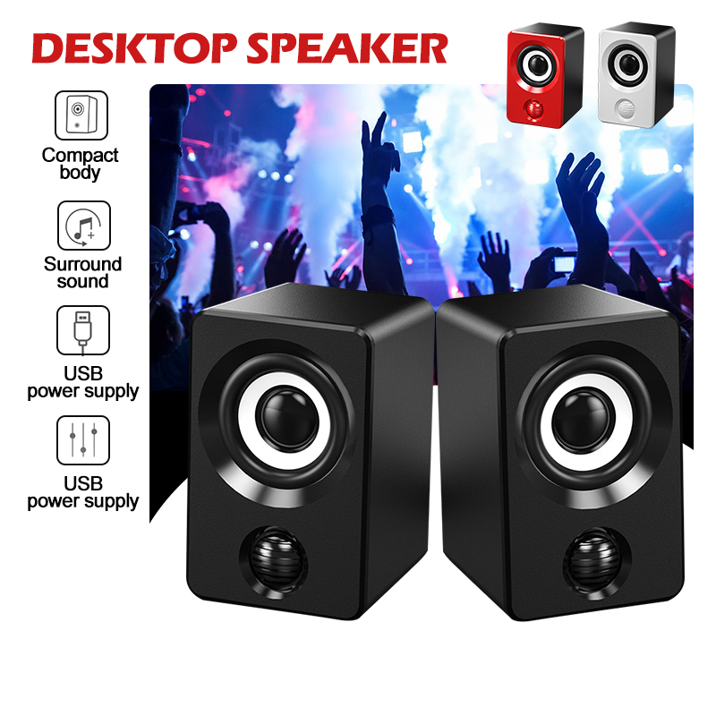 Loa máy tính,cặp loa mini x9 có dây,loa để bàn mini nhỏ gọn âm thanh vượt trội,loa vi tính bass hay
