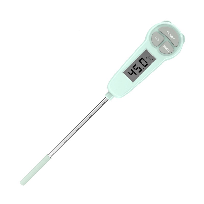 Nhiệt kế đo nước pha sữa, đo nhiệt độ nước, thức ăn Misuta