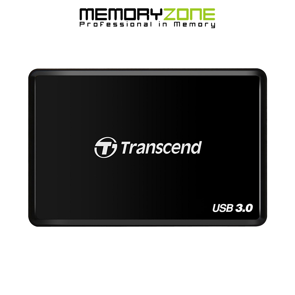 Đầu đọc thẻ nhớ cfast 2.0 transcend ts-rdf2 usb 3.0