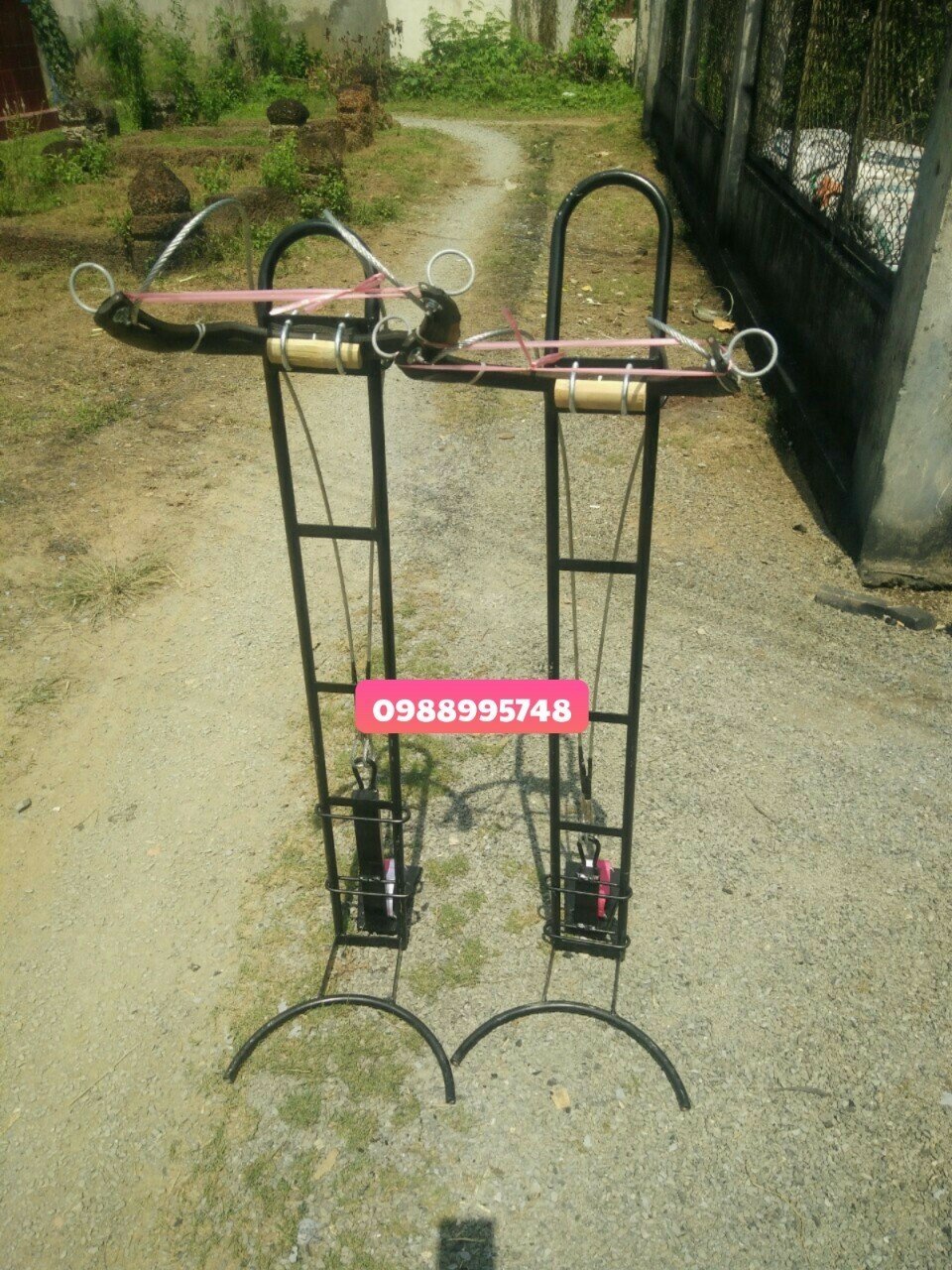 DỤNG CỤ LEO DỪA KIỂU ĐỨNG LEO - DỤNG CỤ LEO DỪA ĐỨNG LEO 0