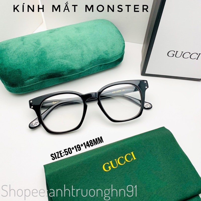 Gọng kính gucci sơn tùng sup gg0572o