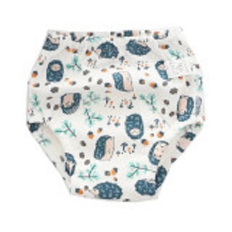 1 Quần tập bỏ bỉm DOKIS BABY từ 4kg đến 13 kg , không lo hâm tả bé