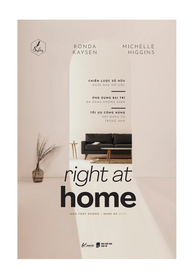 Sách - right at home