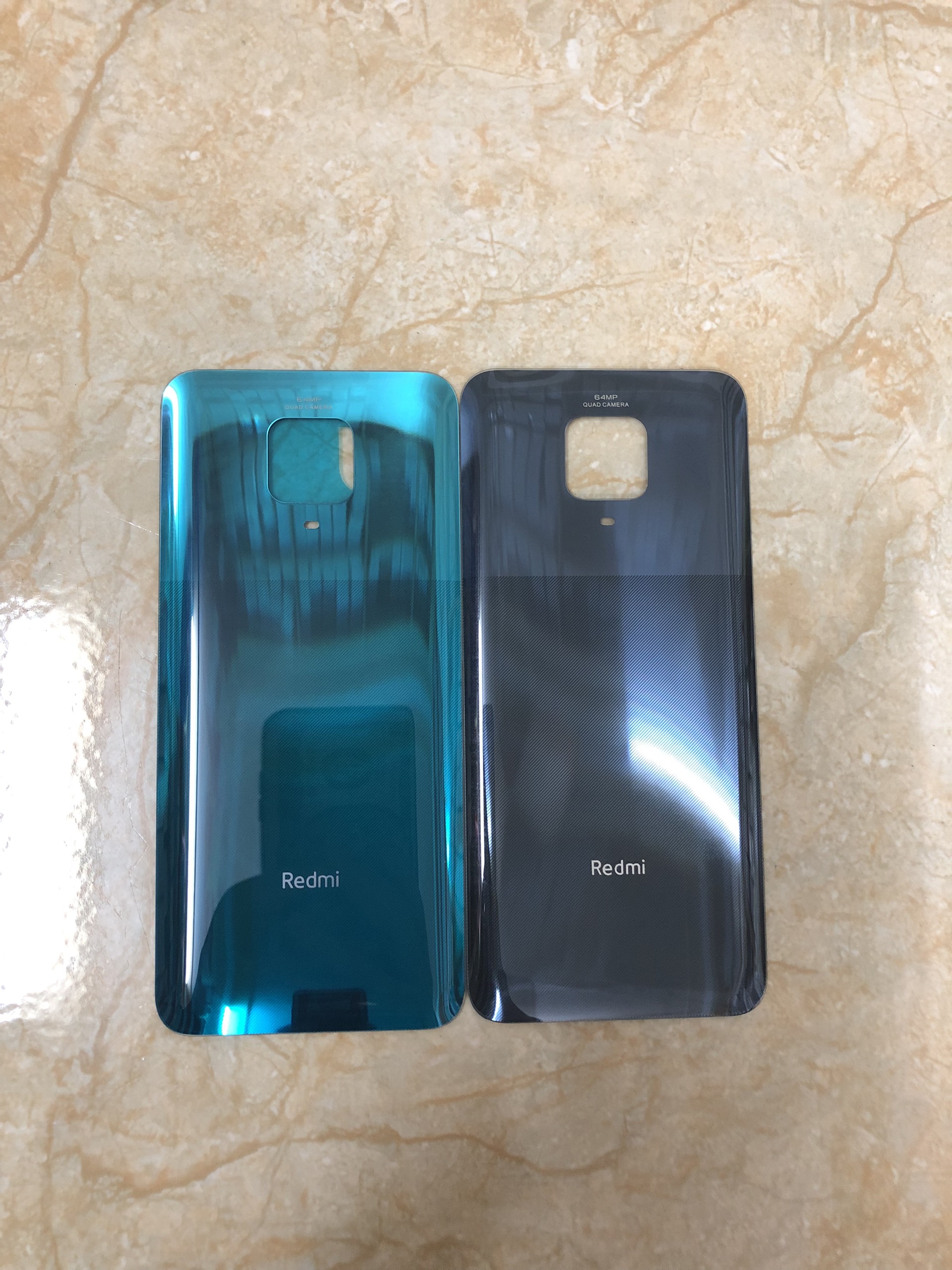 Nắp lưng xioami mi note 9 pro / note 9s