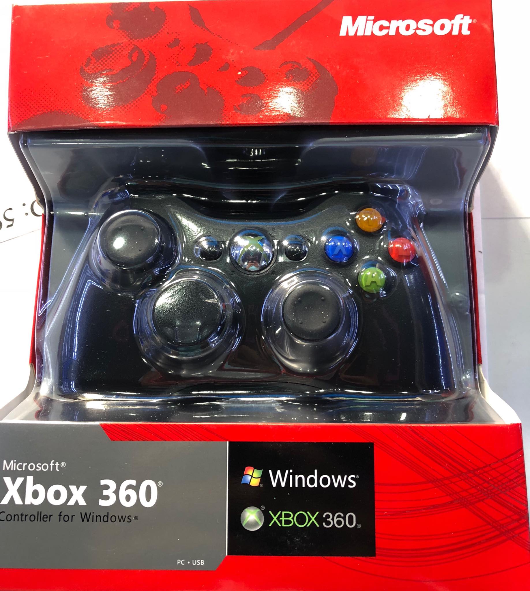 Tay cầm chơi game xbox 360 chơi FIFA ONLINE 4 trên PC