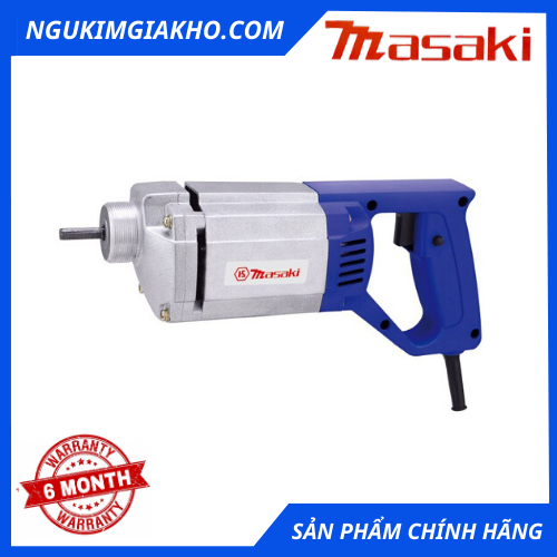 Máy đầm đất, bê tông masaki - msk 0600 -
