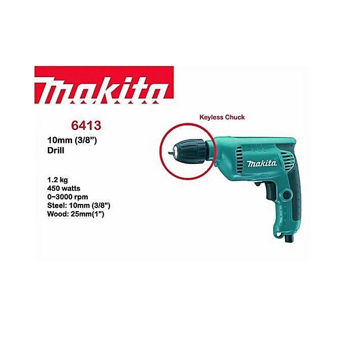 Máy khoan makita 6413