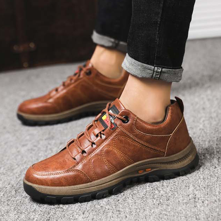 Giày thể thao nam sneaker HOÀNG HÀ 888 GN111 Phong Cách Hàn Quốc Kiểu Dáng Bền Đẹp Êm Chân