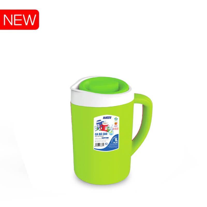 [HCM]CA ĐÁ CAO 1 LÍT DUY TÂN