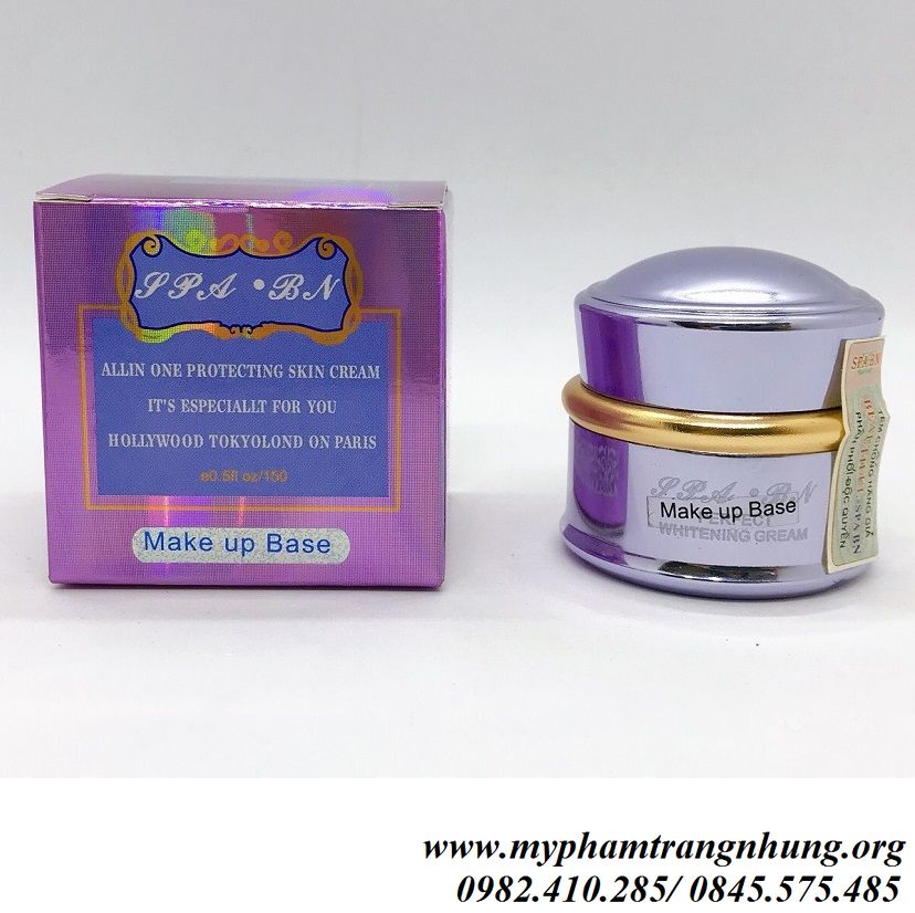 KEM SPA-BN TRỊ NÁM TÀN NHANG, DƯỠNG TRẮNG DA