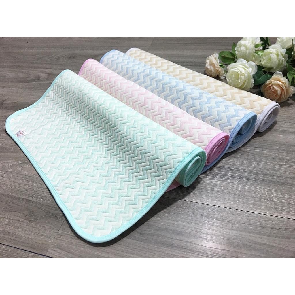 Miếng lót chống thấm zic zắc WOOYI