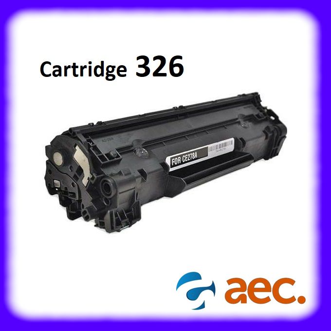 Hộp mực in 78A ( Cartridge 326 ) dùng cho máy in Canon LBP 6230DW / LBP 6230DN / HP P1560 / P1566 / M1530 / M1536 cho bản in sắc nét, đổ mực thêm 3-4 lần tiết kiệm chi phí