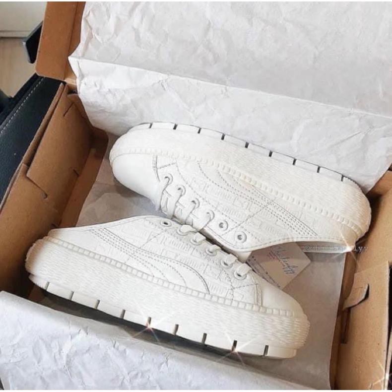 HOT TREND Giày thể thao Sục puma /fullbox/ thời trang cao cấp -hàng siêuđẹp!