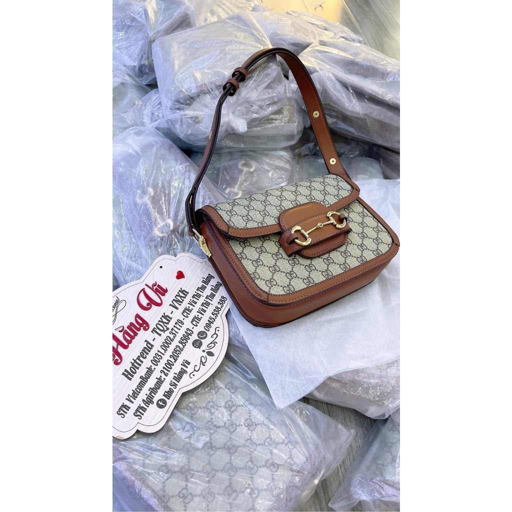 [Mã 1512FASHIONSALE giảm 12  đơn 99K] Túi G.c dd Hà hồ 1955 siêu hót (💖FREESHIP💖) sz 22cm và 25cm