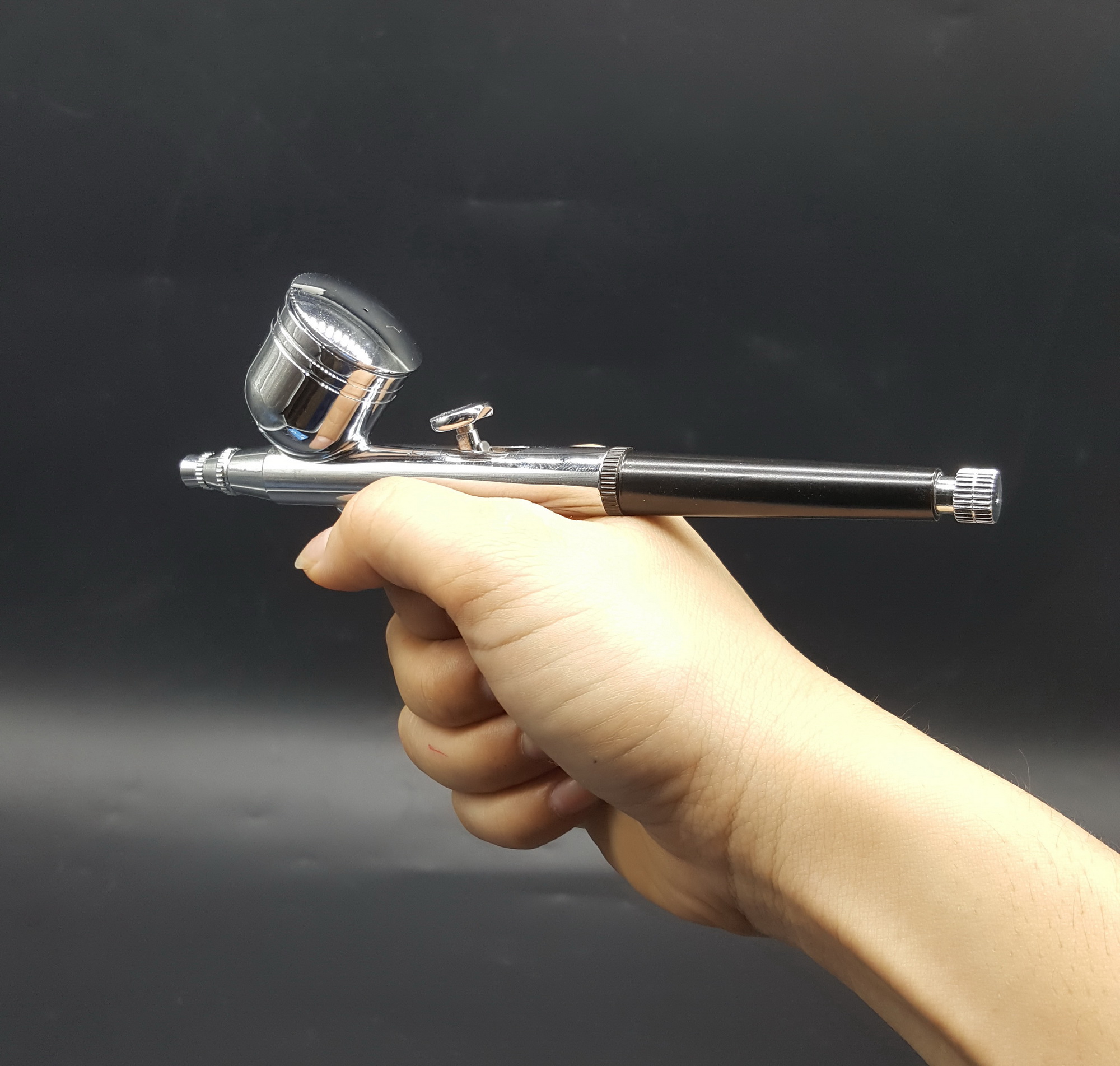Máy phun sơn mỹ nghệ hd 132