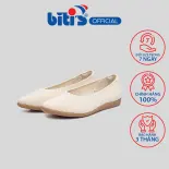 Giày Búp Bê Nữ Biti's BBW002700KEM (KEM)