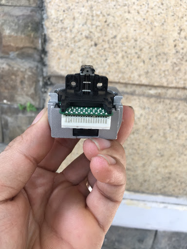 Đầu kim máy in epson lq310