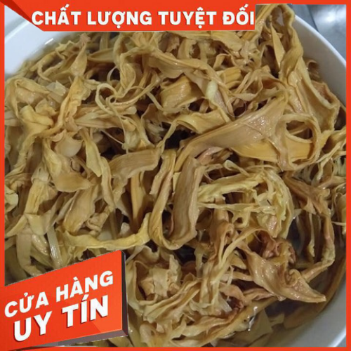 Măng rối rừng giòn ngon - đặc sản tây bắc