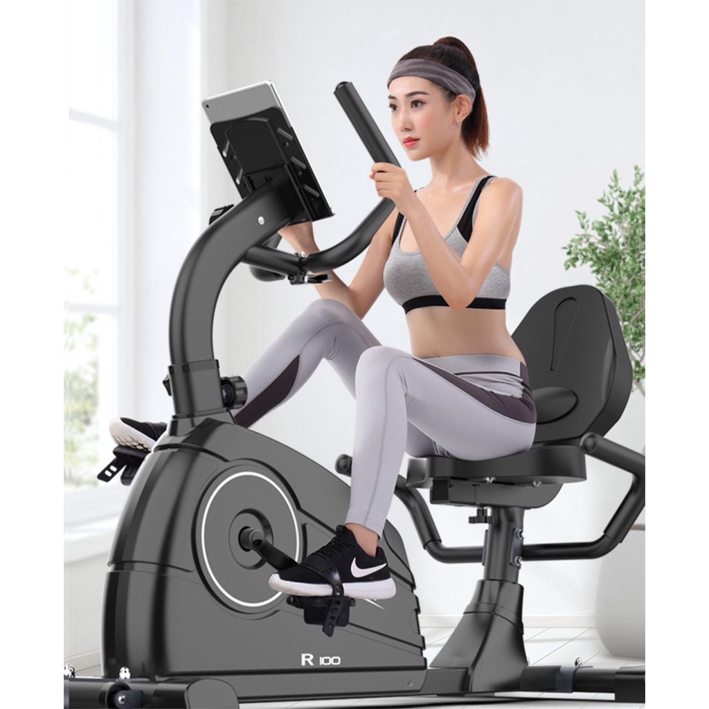 Xe Đạp Tập Phục Hồi Chức Năng QM - 1003